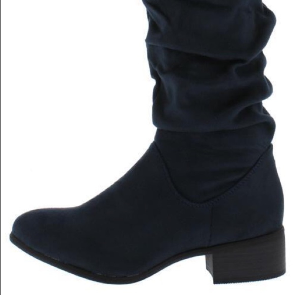 Boots Knee High